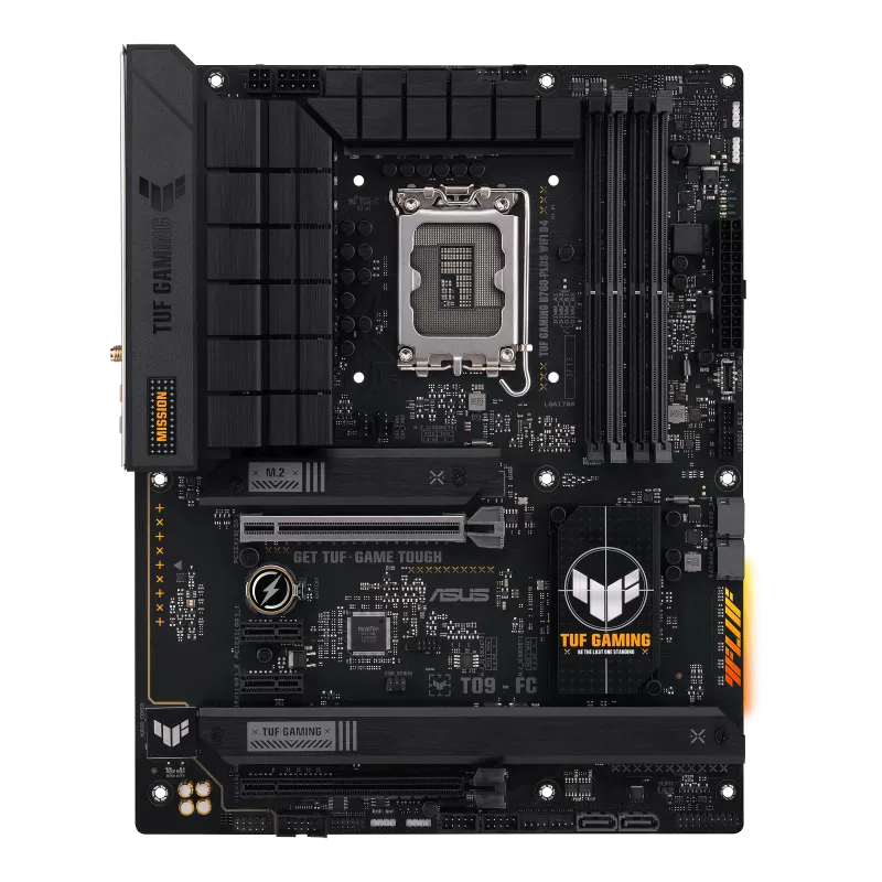 ASUS TUF GAMING B760-PLUS WIFI D4